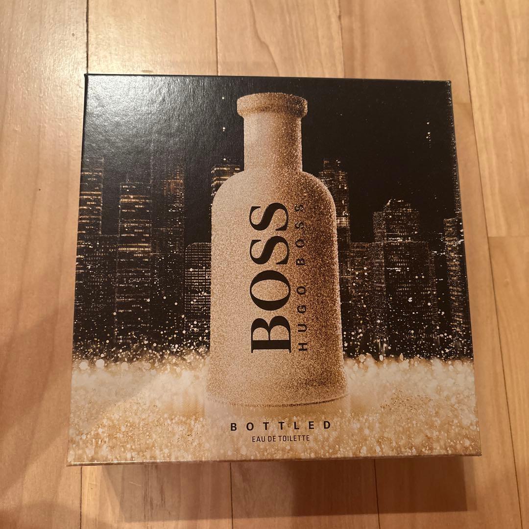 Hugo Boss BOSS BOTTLED セット 50ml + 150ml