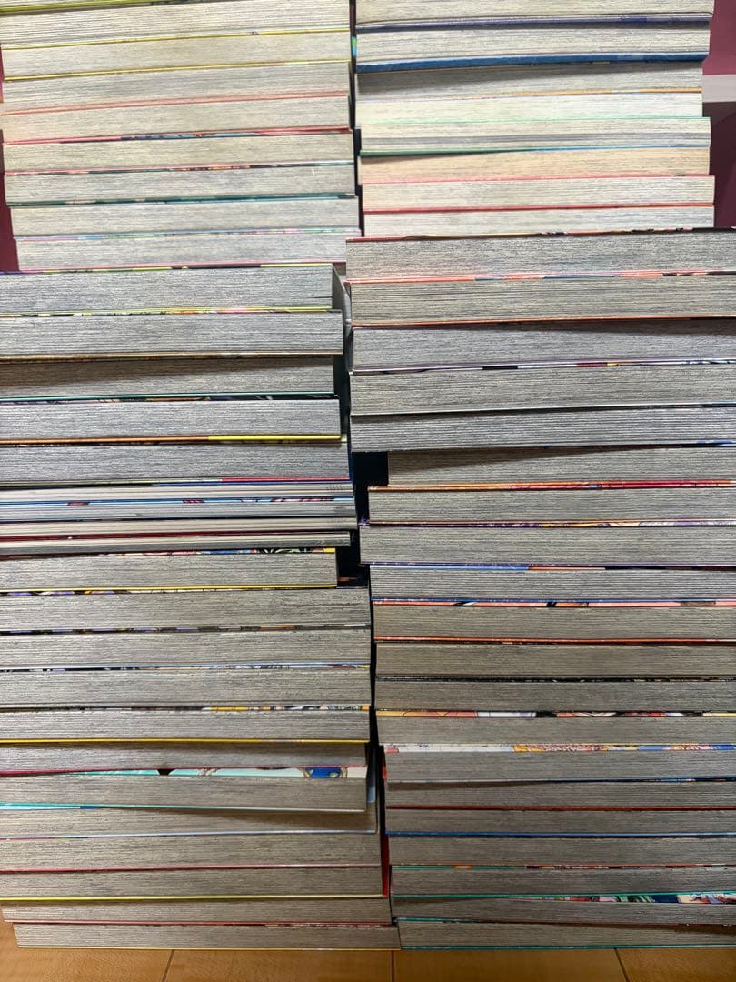 ONE PIECE ワンピース　全巻　（1〜111巻＋映画特典4冊）セット