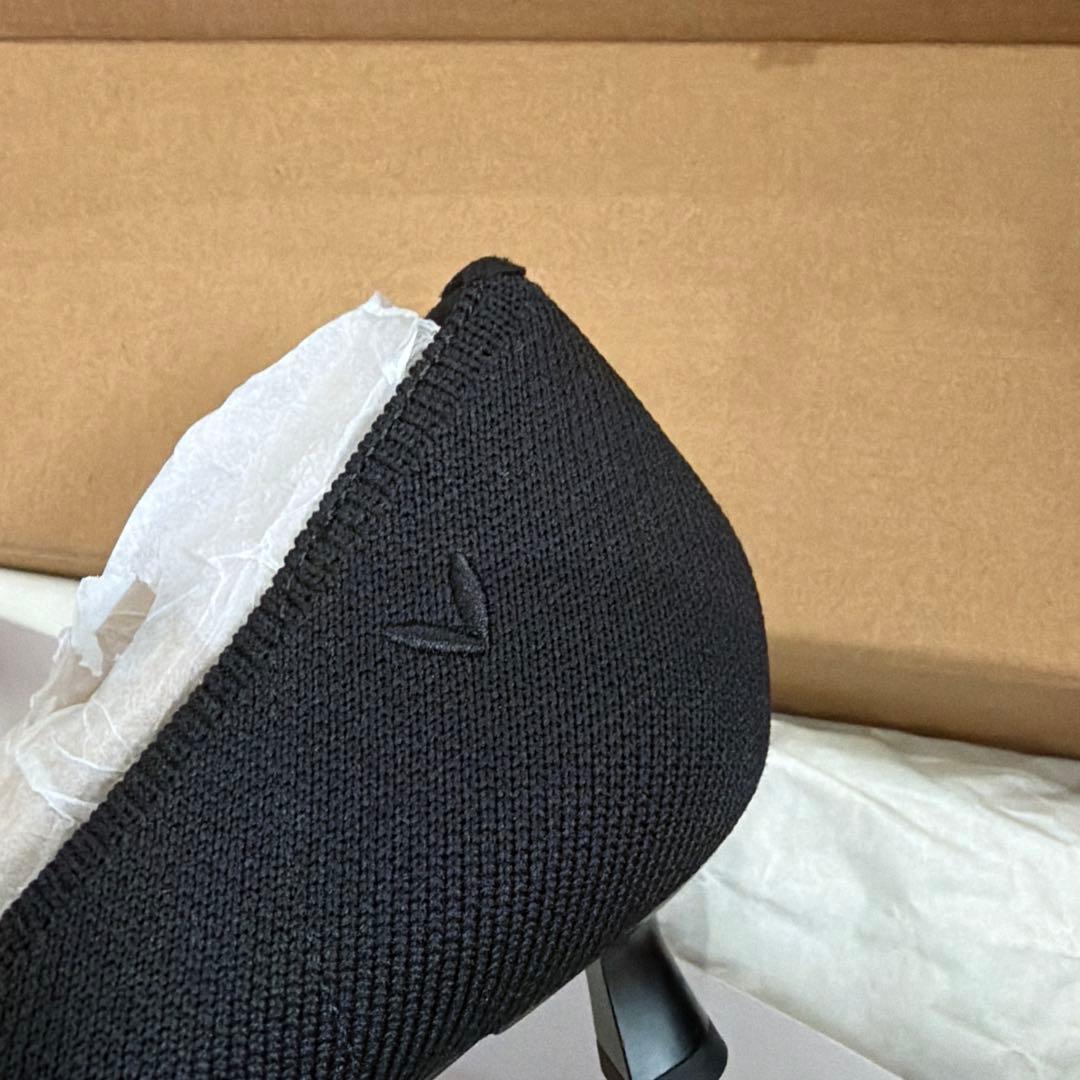 VIVAIA Scarlett]ポインテッドトゥ キトゥンヒール パンプス