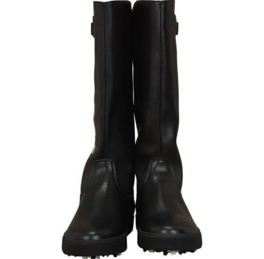 新品未使用　希少　PEARLY GATES ロングブーツ