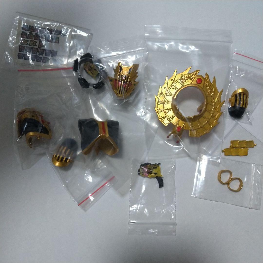 shフィギュアーツ 仮面ライダーレジェンダリーレジェンド カスタム 改造パーツ