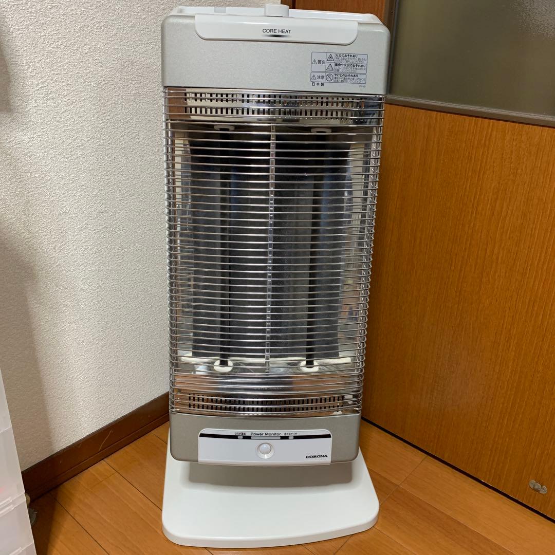 コロナ遠赤外線ストーブ　2019年製