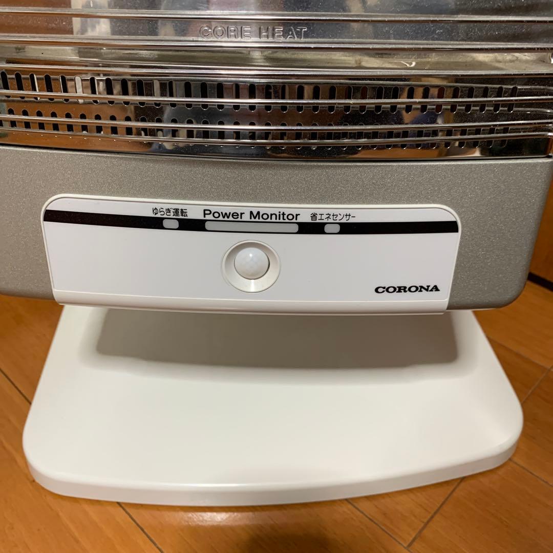 コロナ遠赤外線ストーブ　2019年製