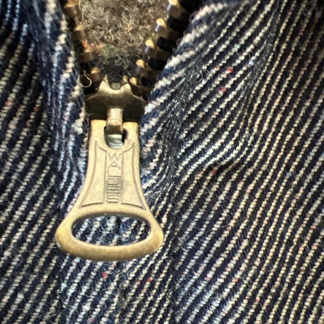 JELADO PIRATE OF BLUEDYE ジャケット Lサイズ ネイビー