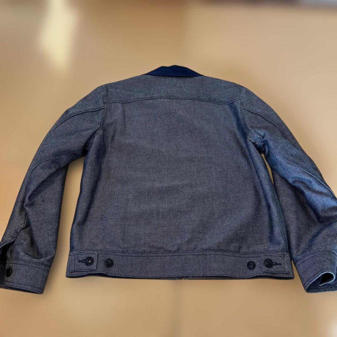 JELADO PIRATE OF BLUEDYE ジャケット Lサイズ ネイビー