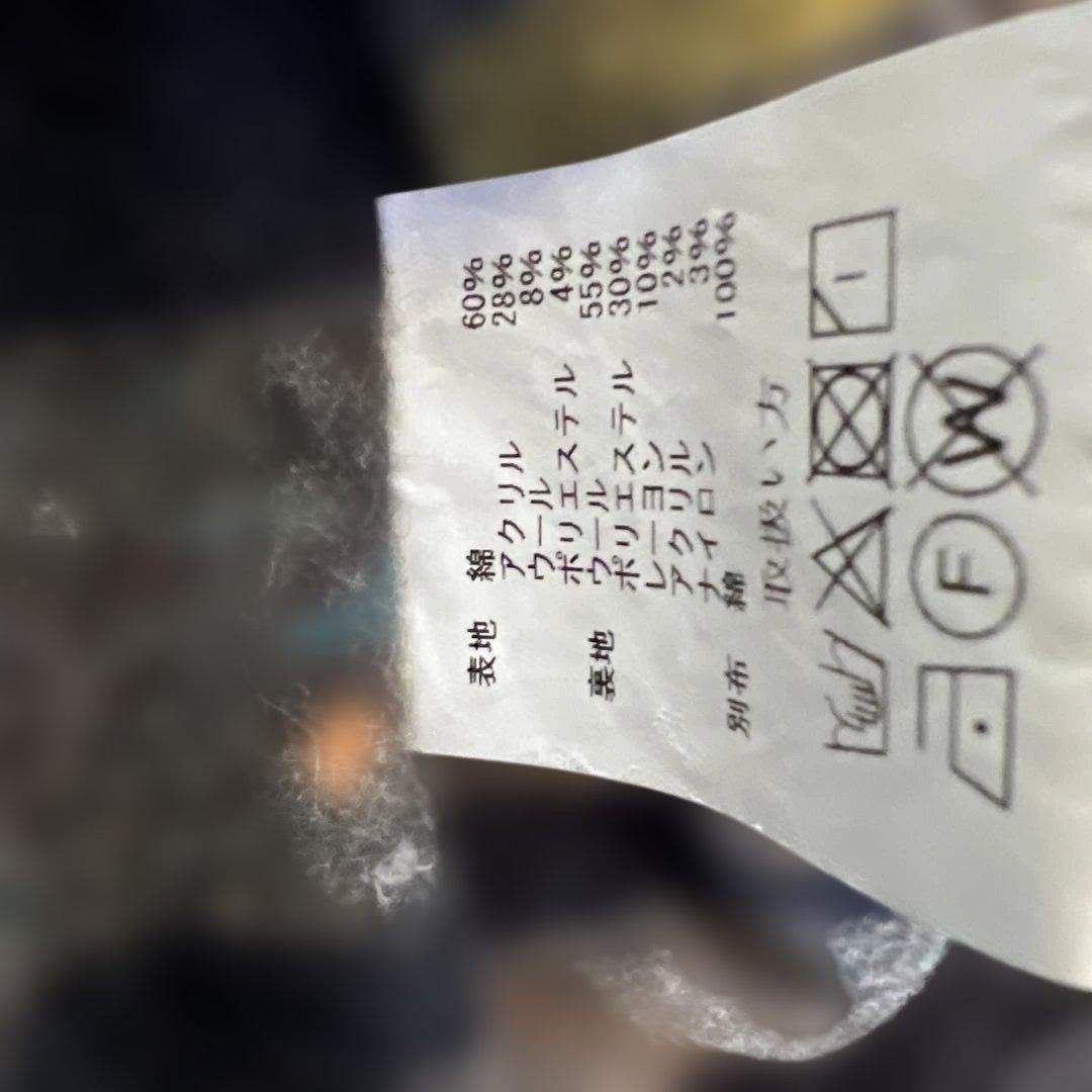 JELADO PIRATE OF BLUEDYE ジャケット Lサイズ ネイビー