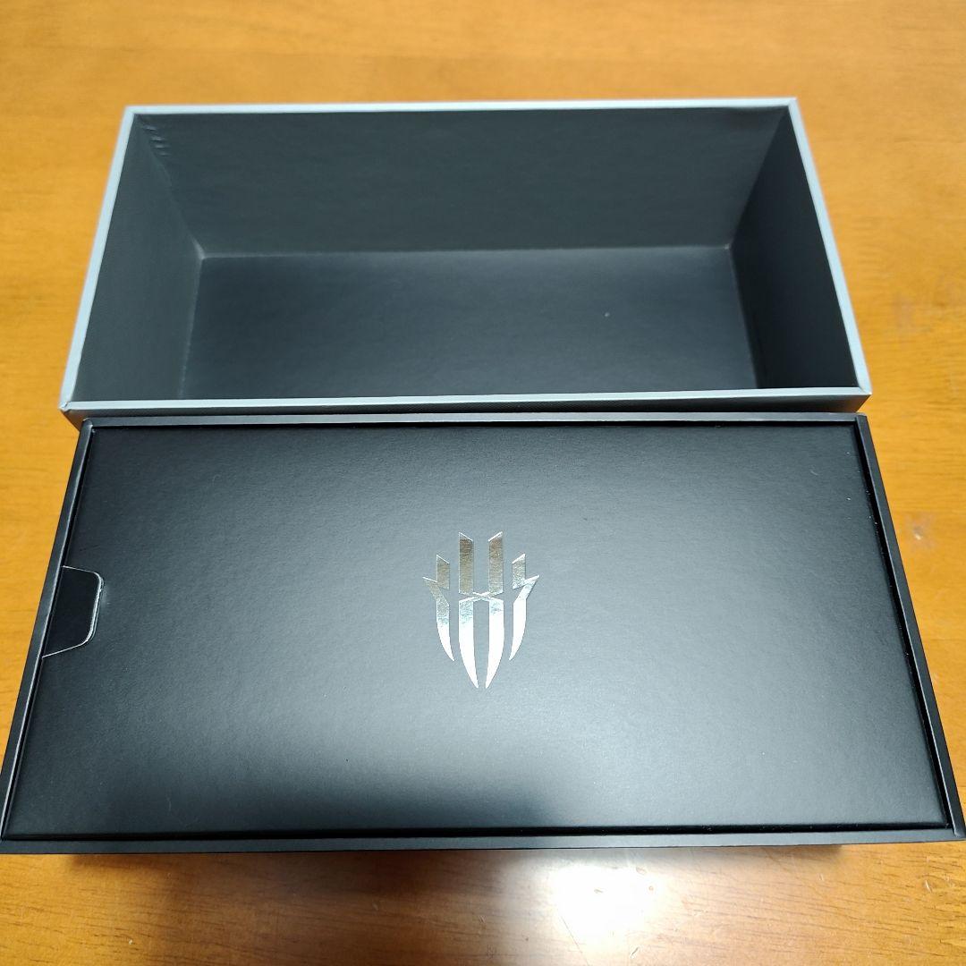 redmagic 10 256gb 12gb ホワイト　ケース付き