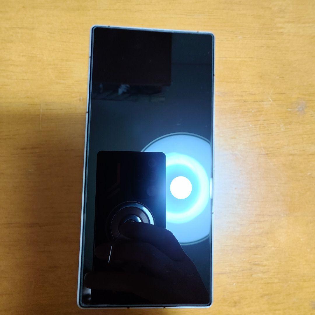 redmagic 10 256gb 12gb ホワイト　ケース付き