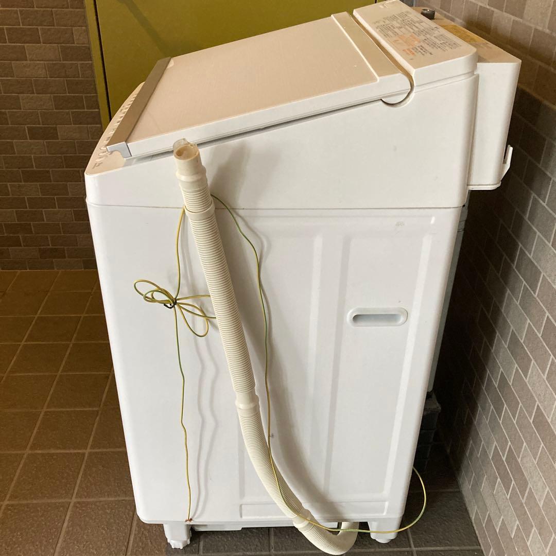 【大阪】東芝 ZABOON AW-9SV7 9.0kg 乾燥機能付き 付属品