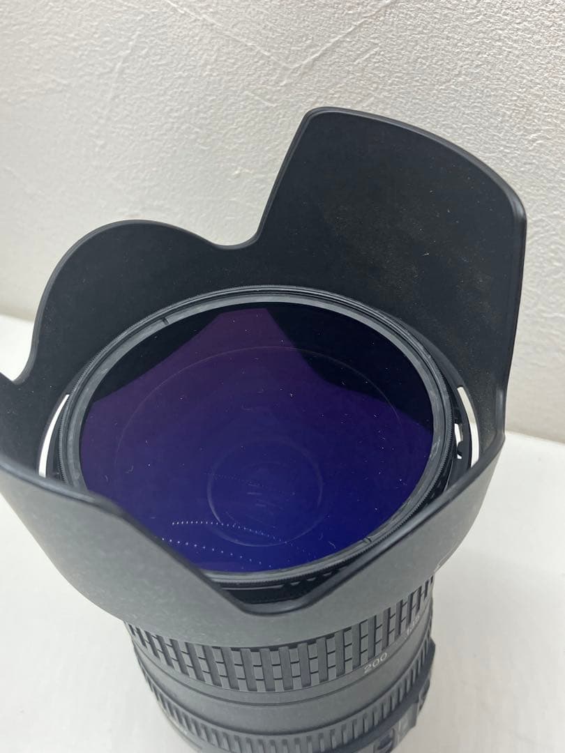 Nikon D300 デジタル一眼レフNIKKOR 18-200mm VR【⑤】