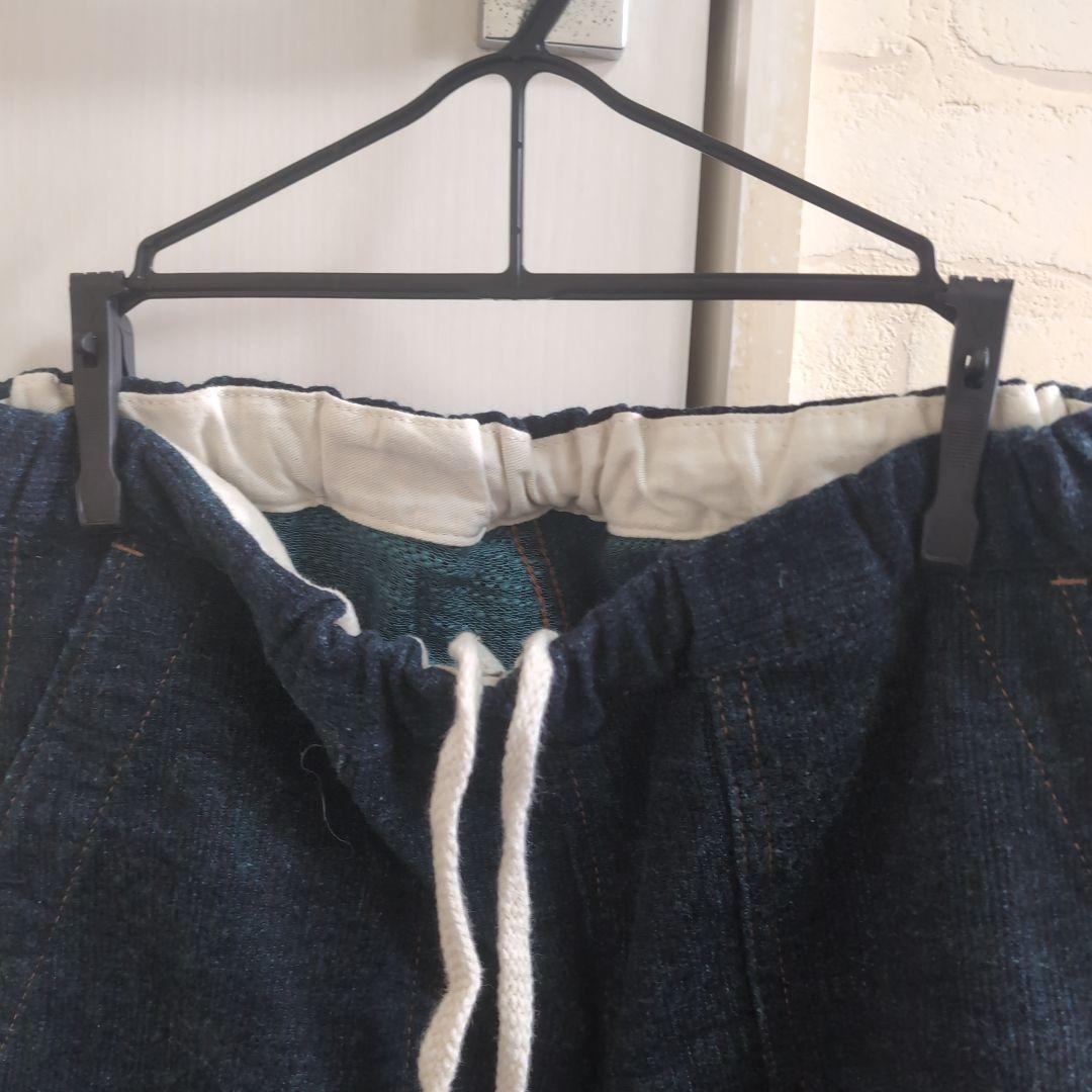 タマキニイメデニムパンツ（マルポ）