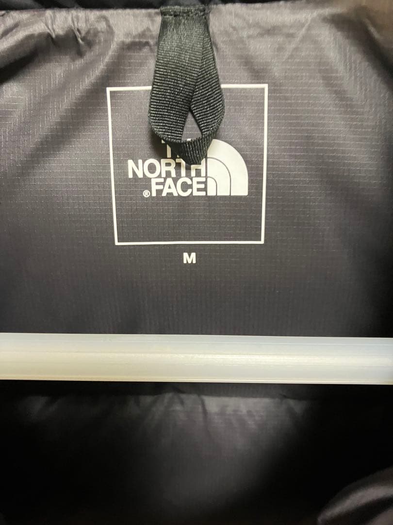 【美品】ノースフェイス　ヌプシ　希少ND92535Z