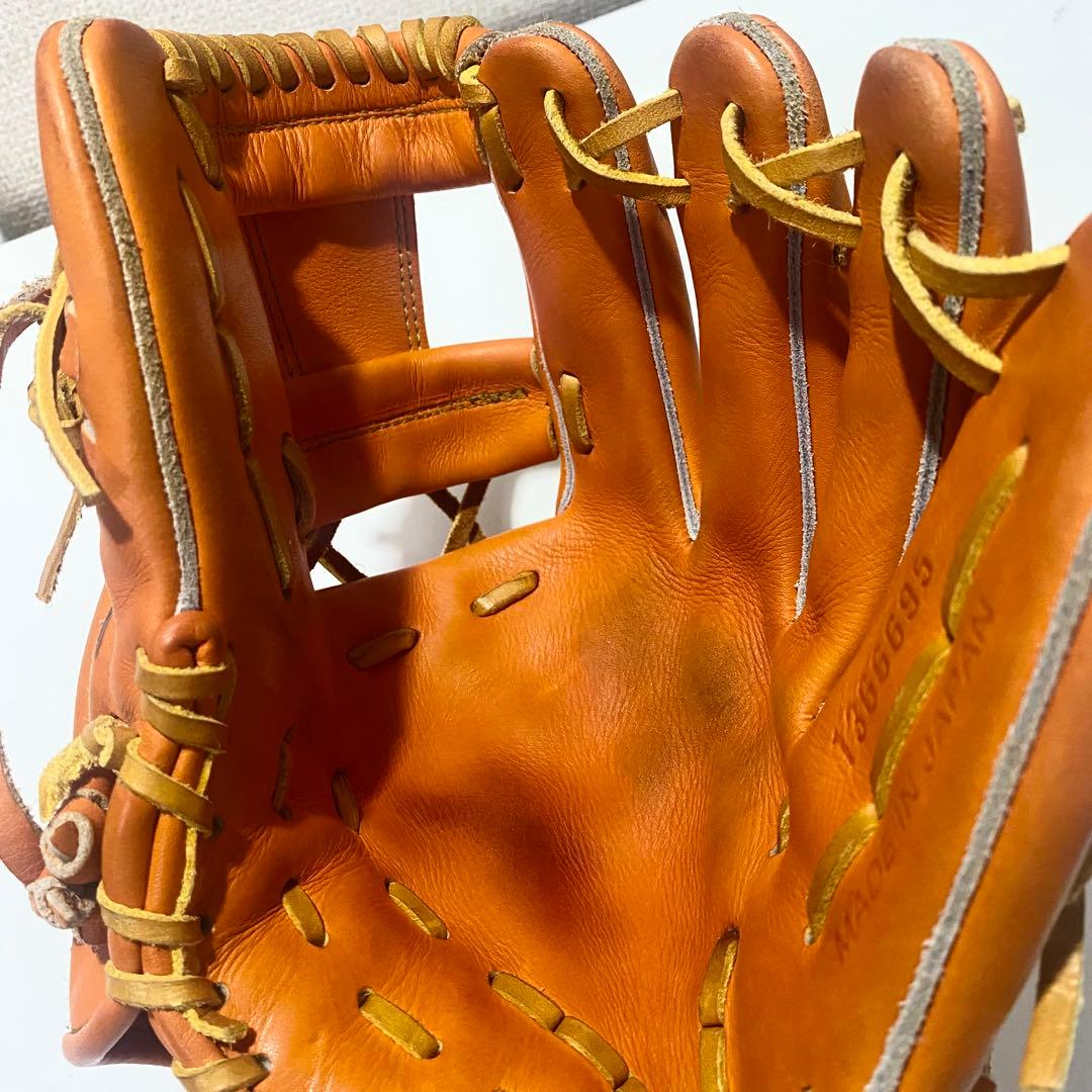 アンダーアーマー 一般硬式 内野手UA アンディナイアブル 最終モデル 即戦力