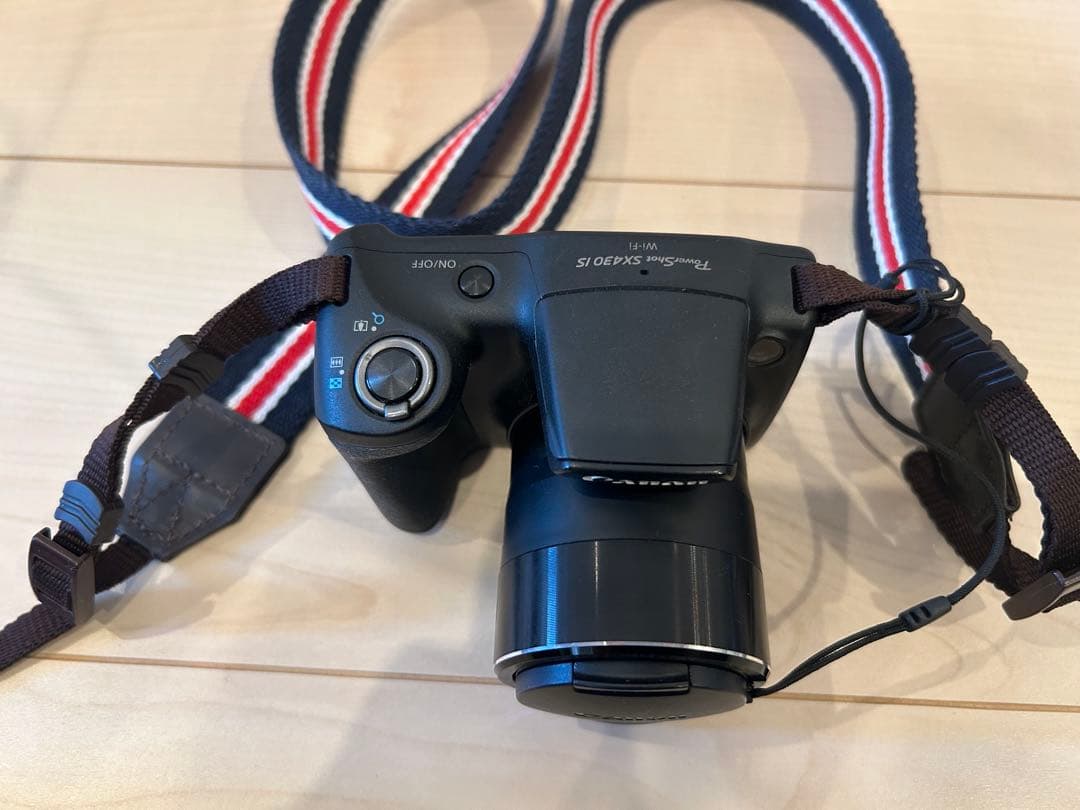Canon PowerShot SX430 IS Wi-Fi パワーショット