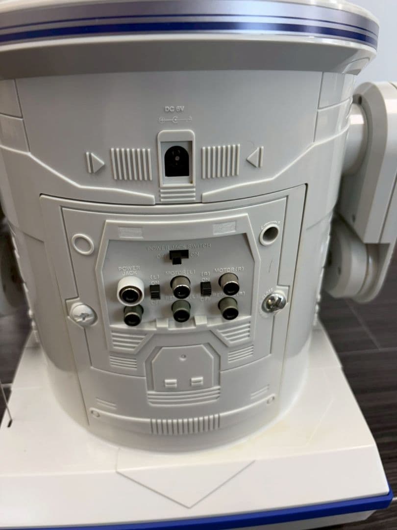 丸*ン様 箱付き　TOMYオムニボット 当時モノ スペースエイジ　ジャンク　タカ