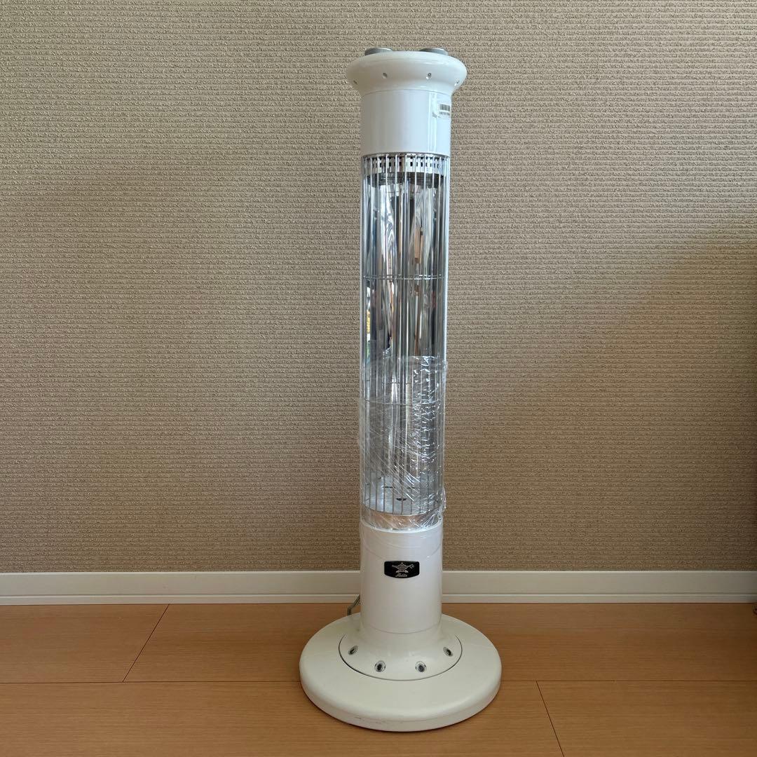 ALADDIN アラジン　遠赤グラファイトヒーターCAH-1G9B 電気ストーブ