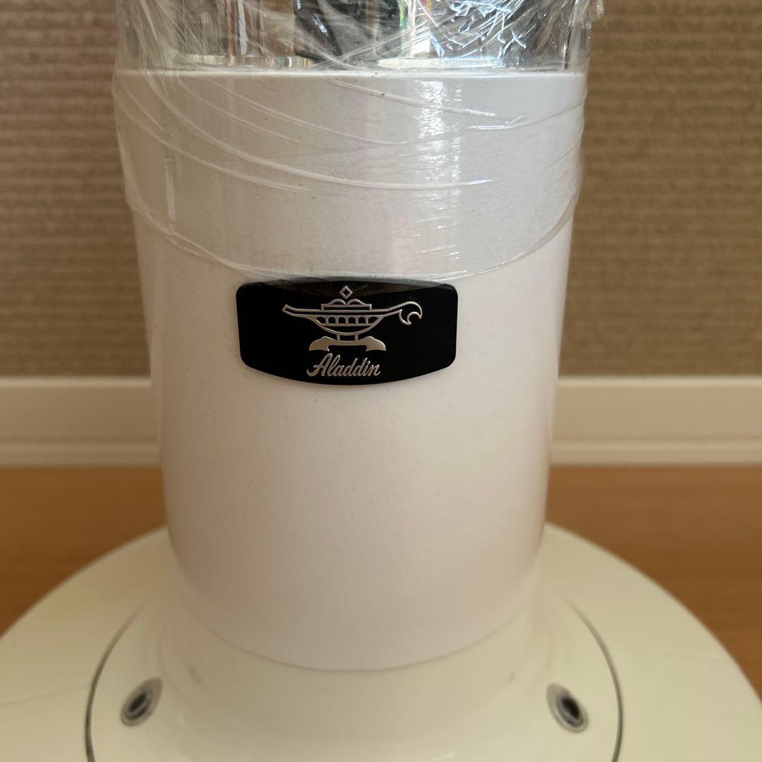 ALADDIN アラジン　遠赤グラファイトヒーターCAH-1G9B 電気ストーブ