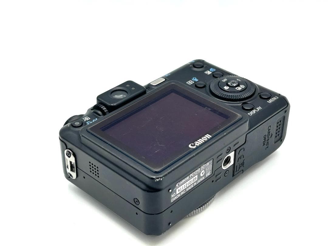 キヤノン Canon Powershot G7