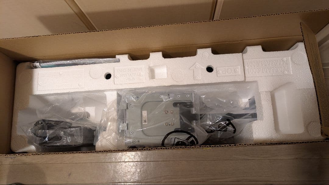 SONY INZONE M9 モニター 箱付き 4K 144Hz U27M90