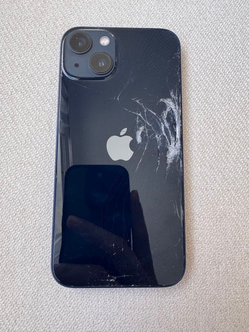 ⭐️ iPhone13 ミッドナイト 128GB ⭐️