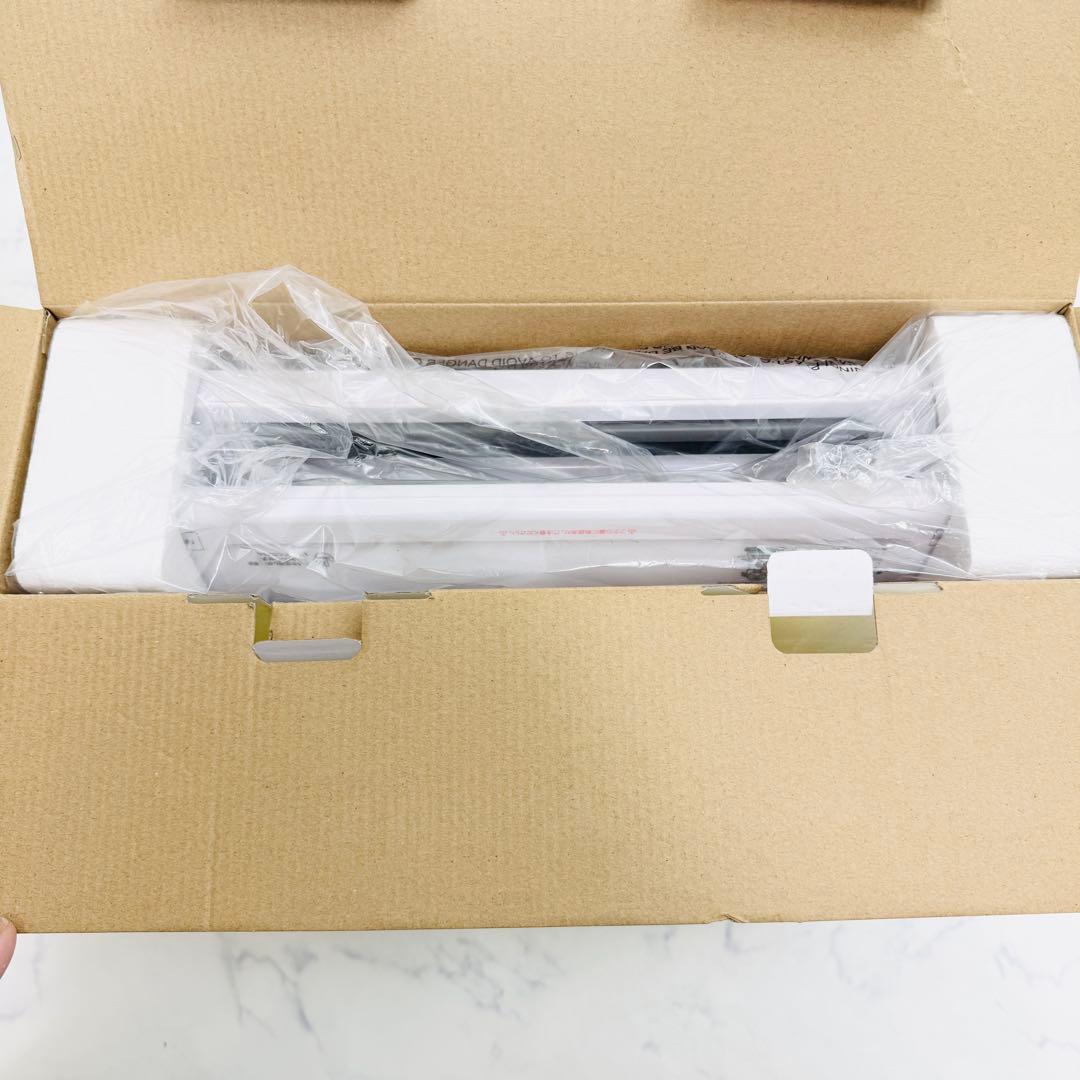 新品未使用　真空パックん plus ロール ・カット・ キャニスター セット