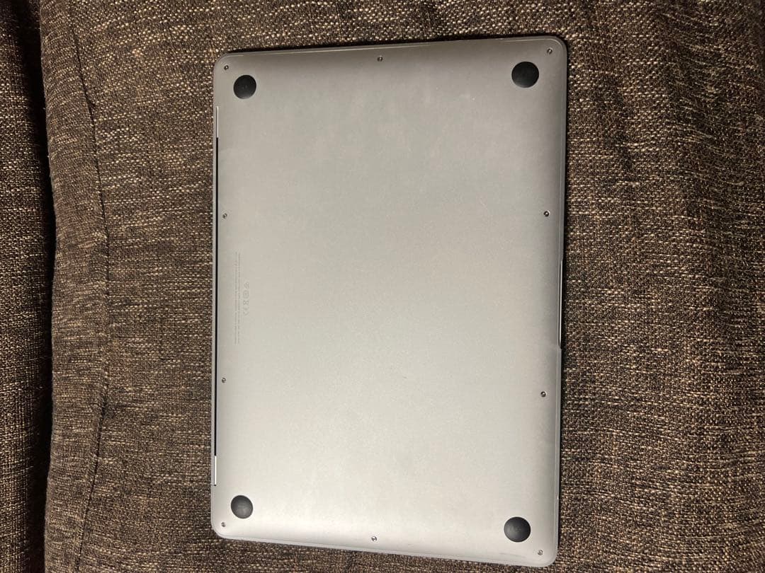 Apple MacBook Air 2020 M1 シルバー