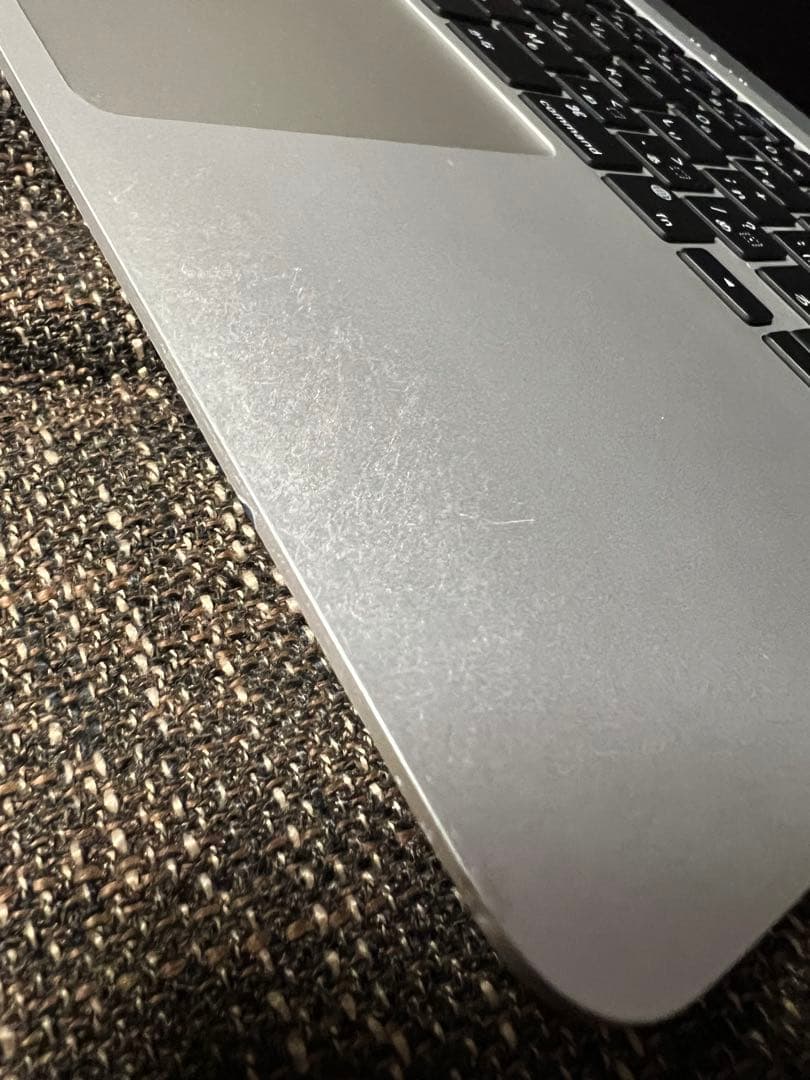 Apple MacBook Air 2020 M1 シルバー