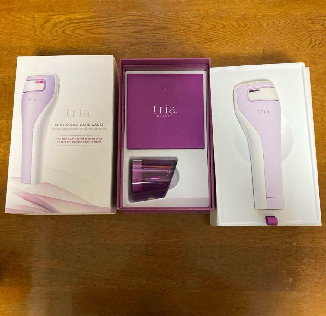 tria Skin Aging Care Laser 美顔器