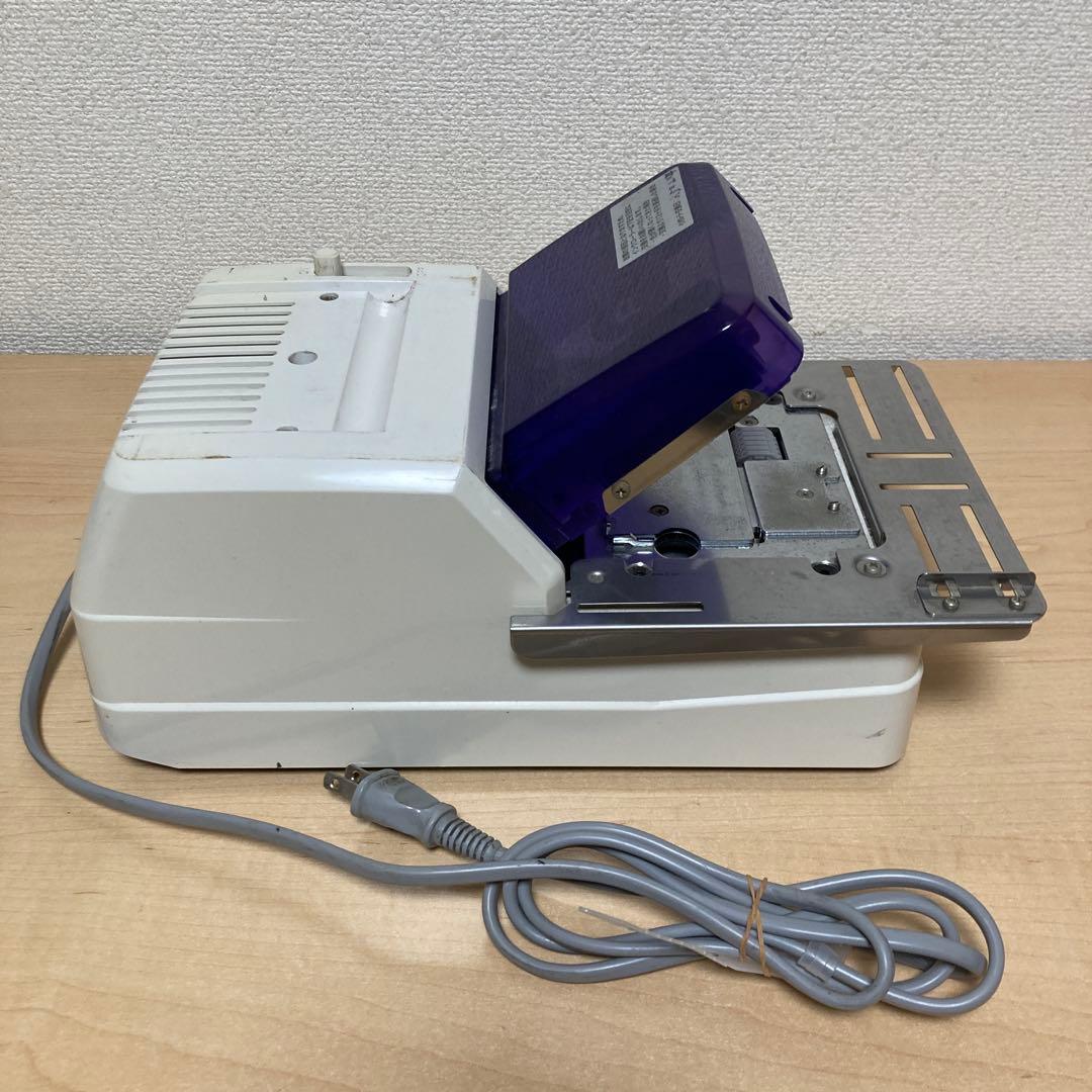 プリンテックインターナショナル 電動インプリンター PRINTOS ME