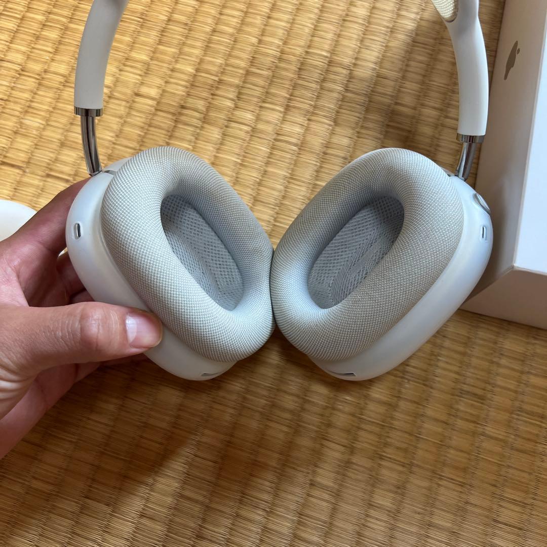 T*a様 AirPods MAX白
