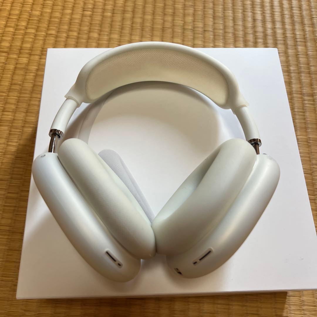T*a様 AirPods MAX白