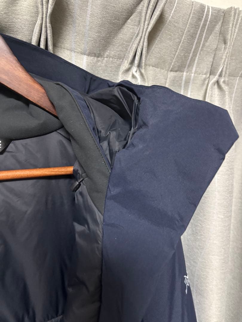 コダジャケット　キングフィシャー　Sサイズ