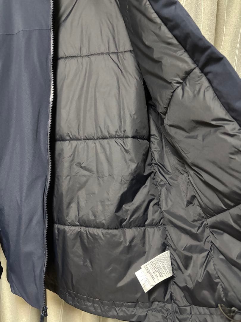 コダジャケット　キングフィシャー　Sサイズ