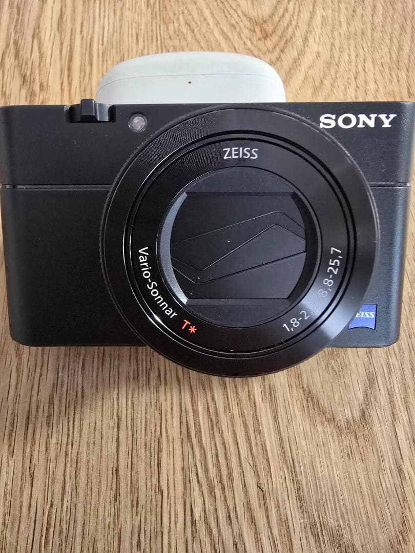 SONY RX100M5A 4K コンパクトデジタルカメラCyber-shot