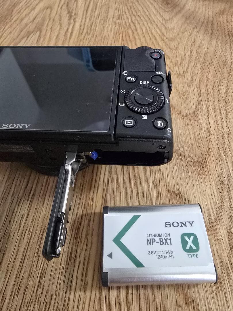 SONY RX100M5A 4K コンパクトデジタルカメラCyber-shot