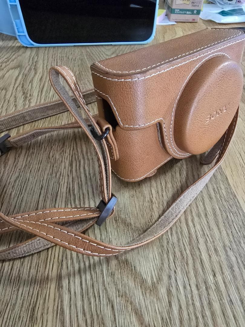 SONY RX100M5A 4K コンパクトデジタルカメラCyber-shot