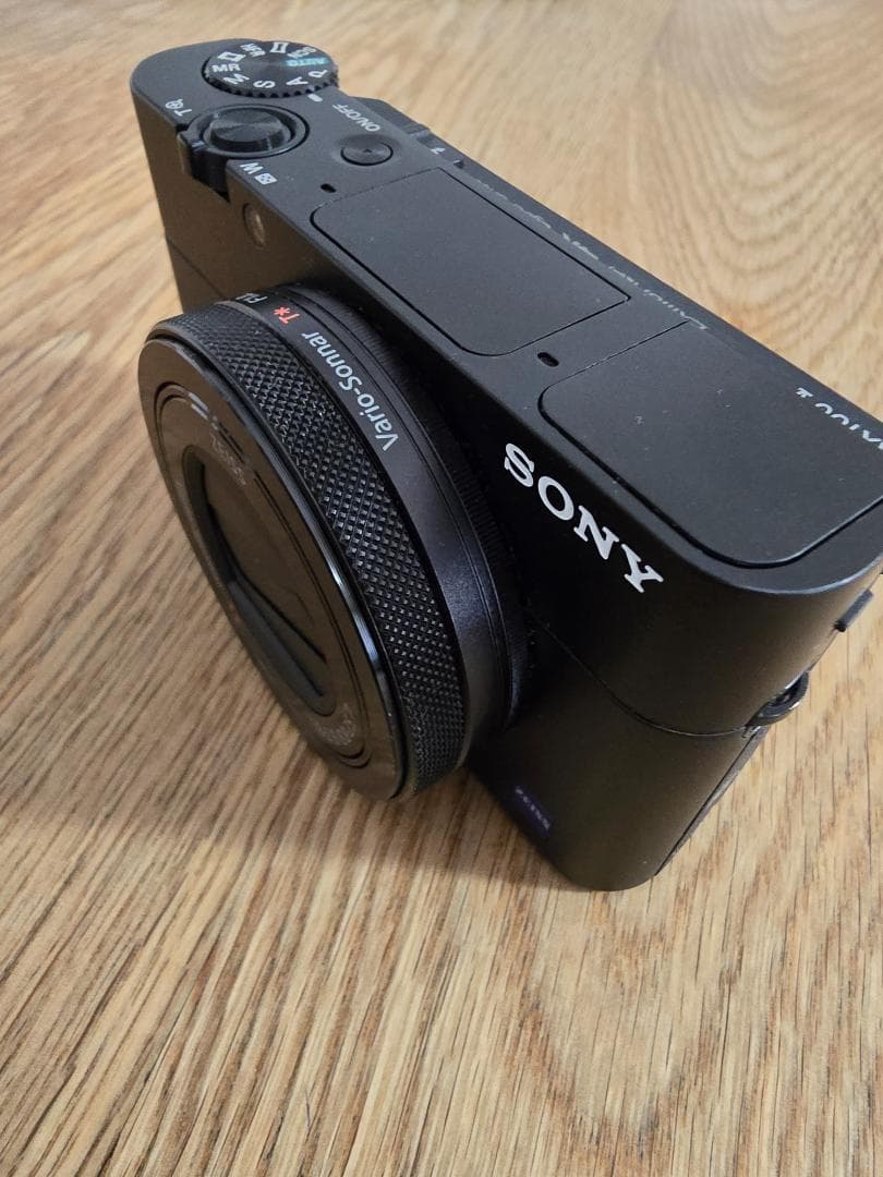 SONY RX100M5A 4K コンパクトデジタルカメラCyber-shot