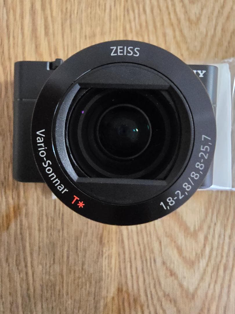 SONY RX100M5A 4K コンパクトデジタルカメラCyber-shot