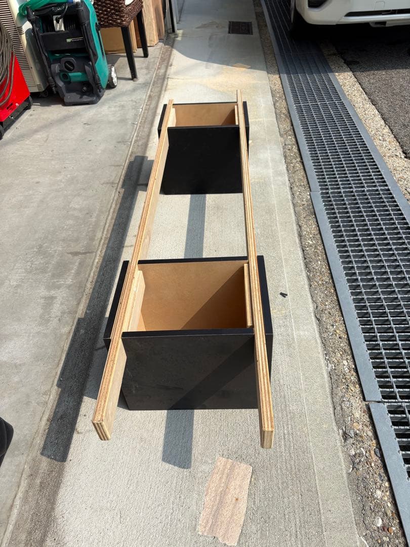 ハイエース　ワイド　ワゴンGL ベッドキット