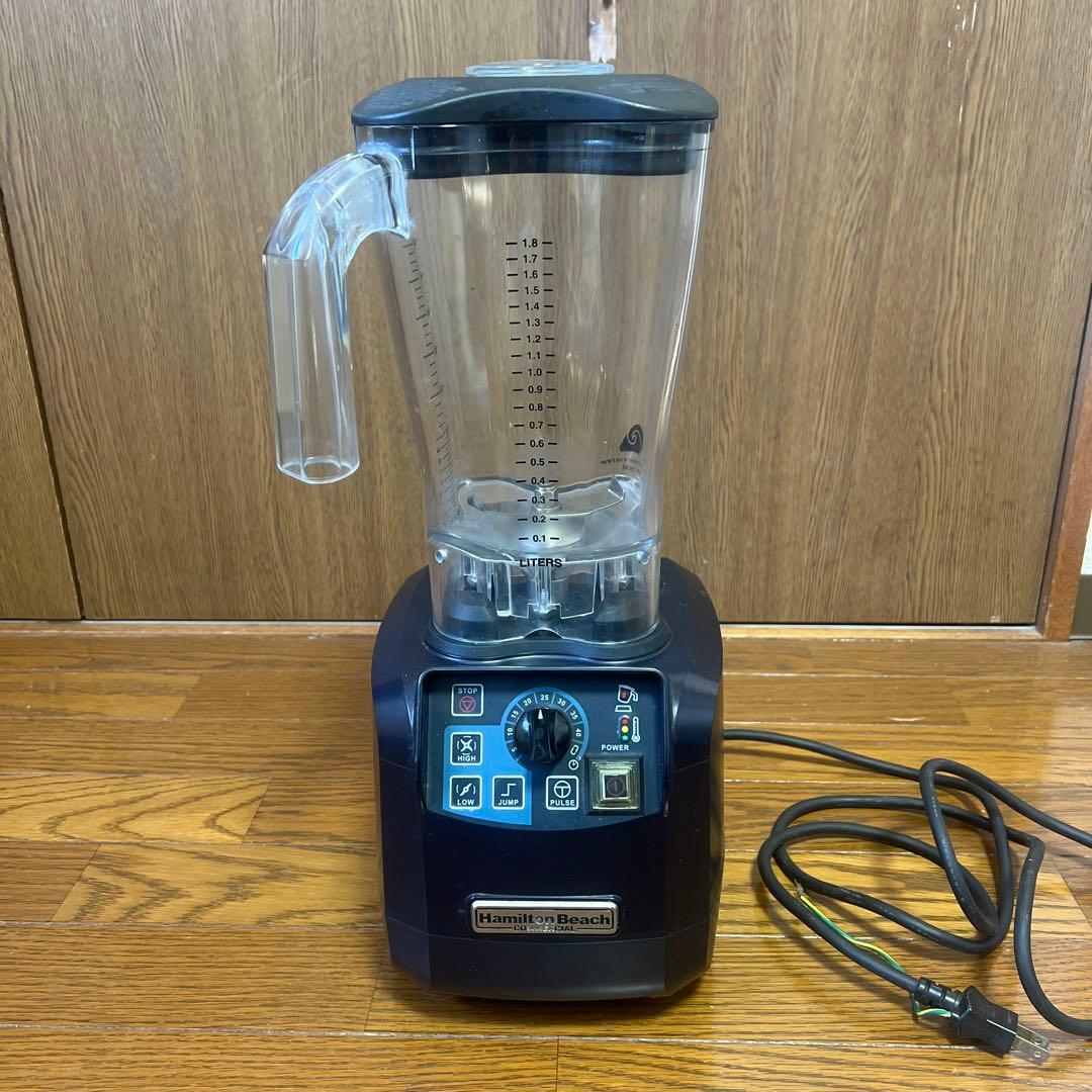 キッチン家電 Hamilton Beach HBH650