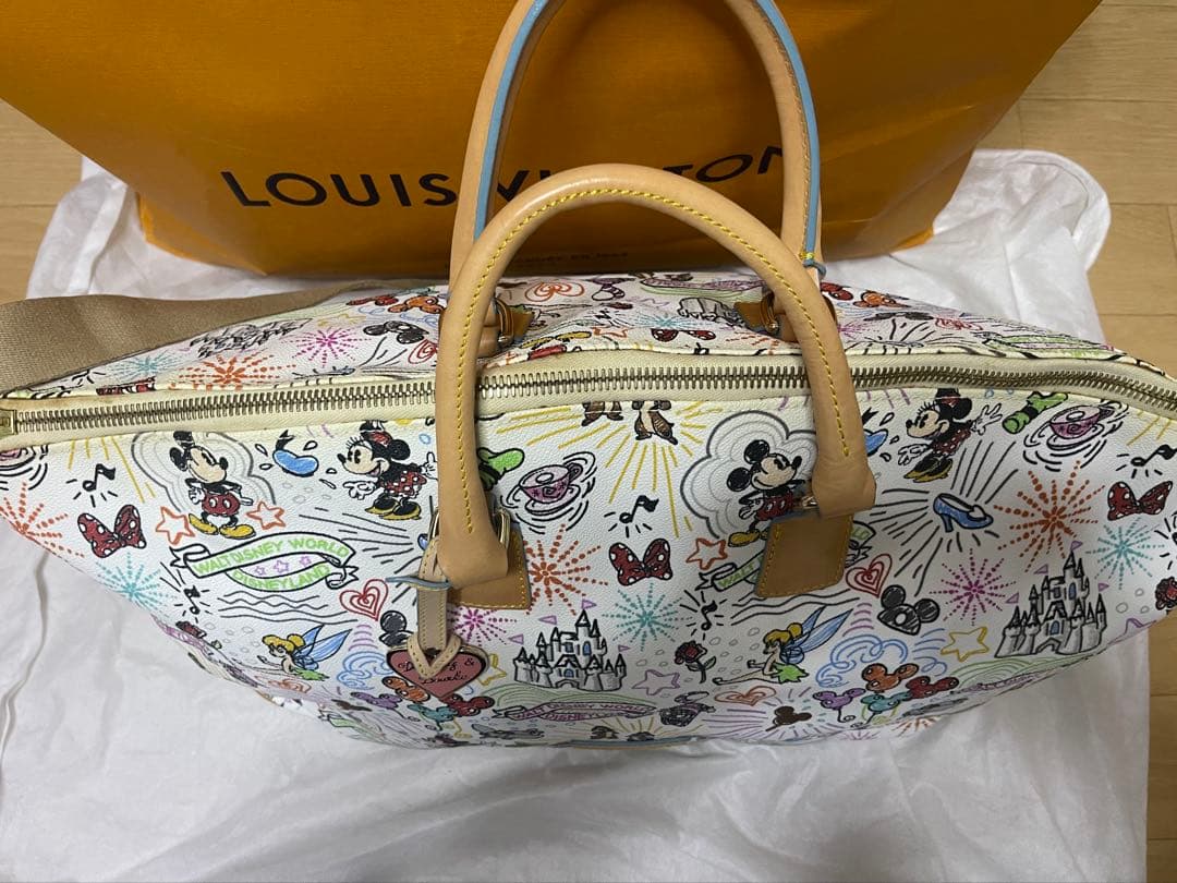 GWセール DOONEY ＆ BOURKE ディズニー　バッグ