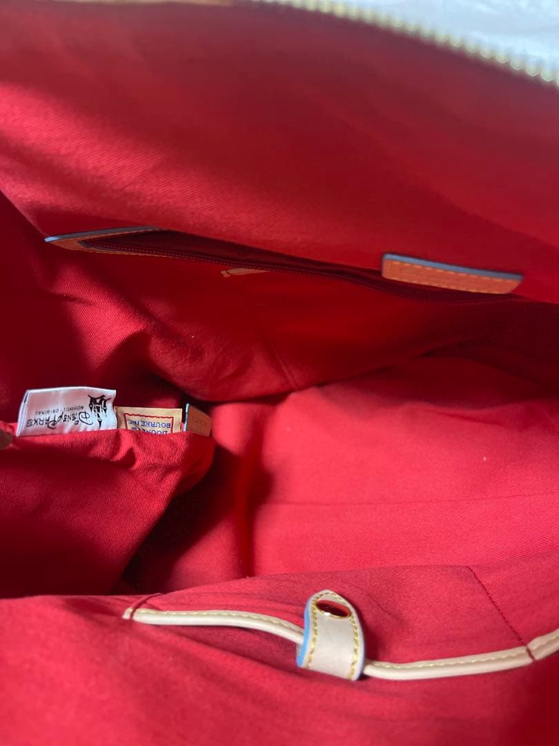 GWセール DOONEY ＆ BOURKE ディズニー　バッグ