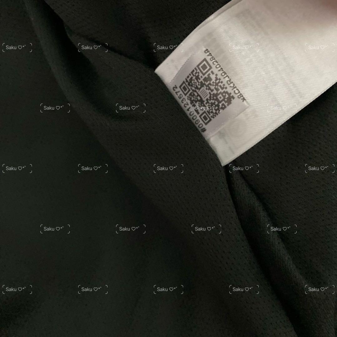 adidas アディダス 中国限定 巳年チャイナトラックジャケット ブラックS