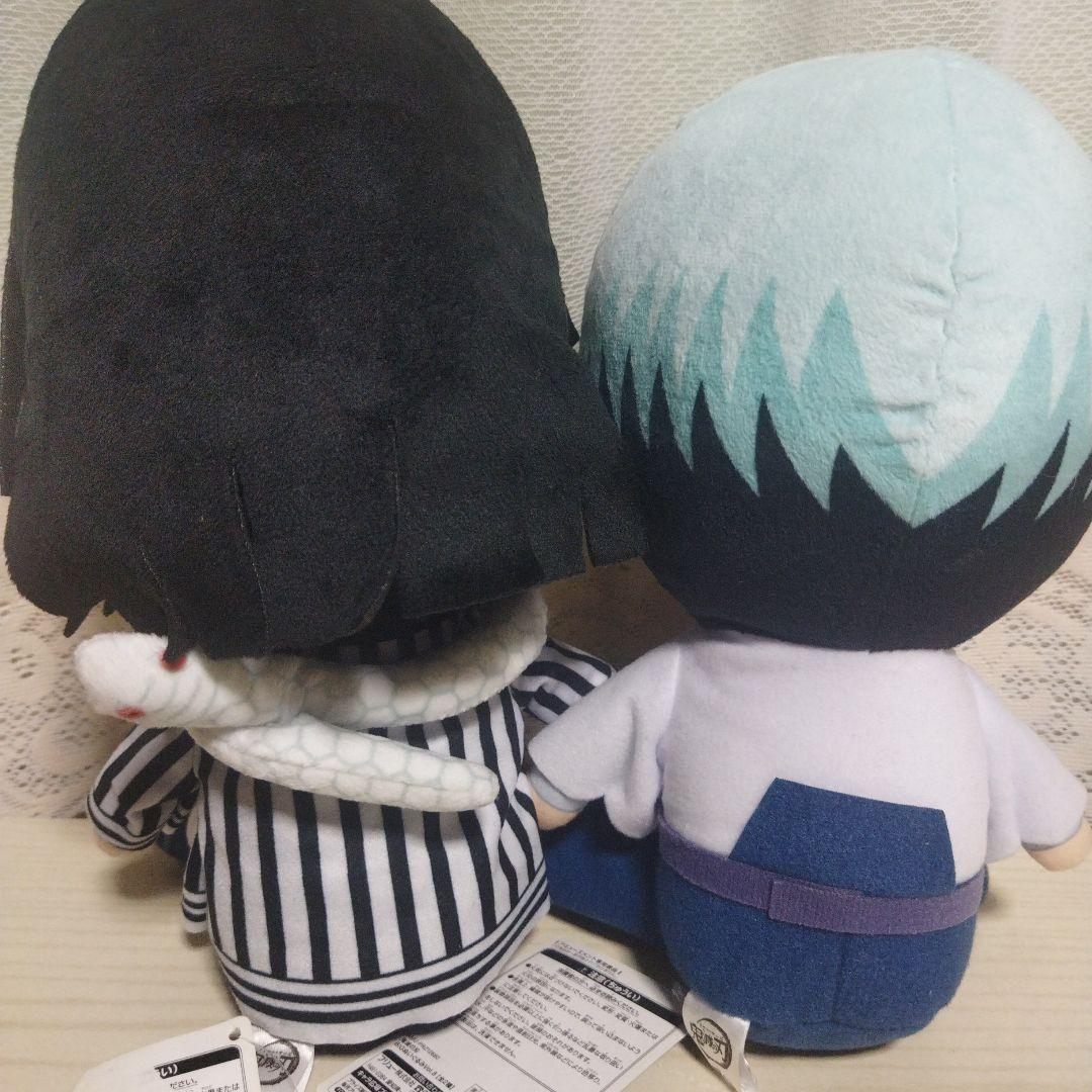 鬼滅の刃 BIG ぬいぐるみ まとめ売り 13体 未使用品 高さ約30cm