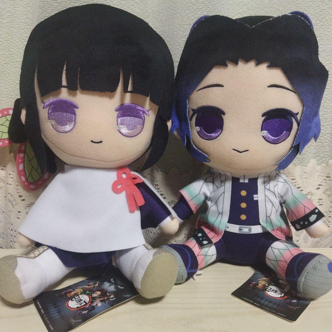 鬼滅の刃 BIG ぬいぐるみ まとめ売り 13体 未使用品 高さ約30cm