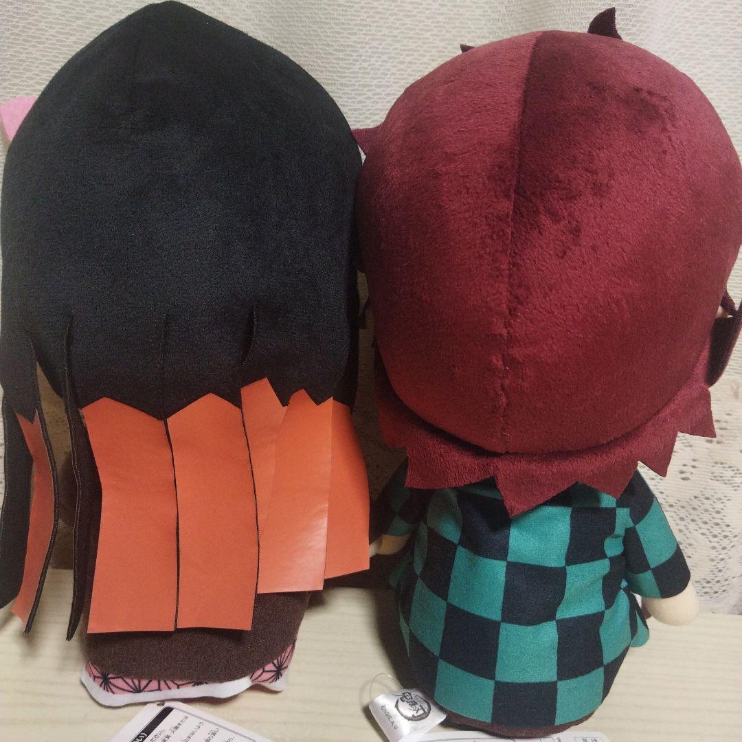 鬼滅の刃 BIG ぬいぐるみ まとめ売り 13体 未使用品 高さ約30cm