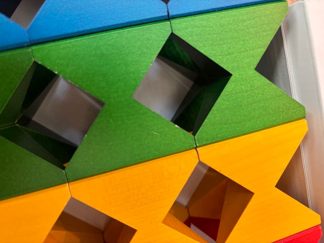 【箱あり美品】　NaefSpiel ネフ社　ネフスピール　Naef Spiel