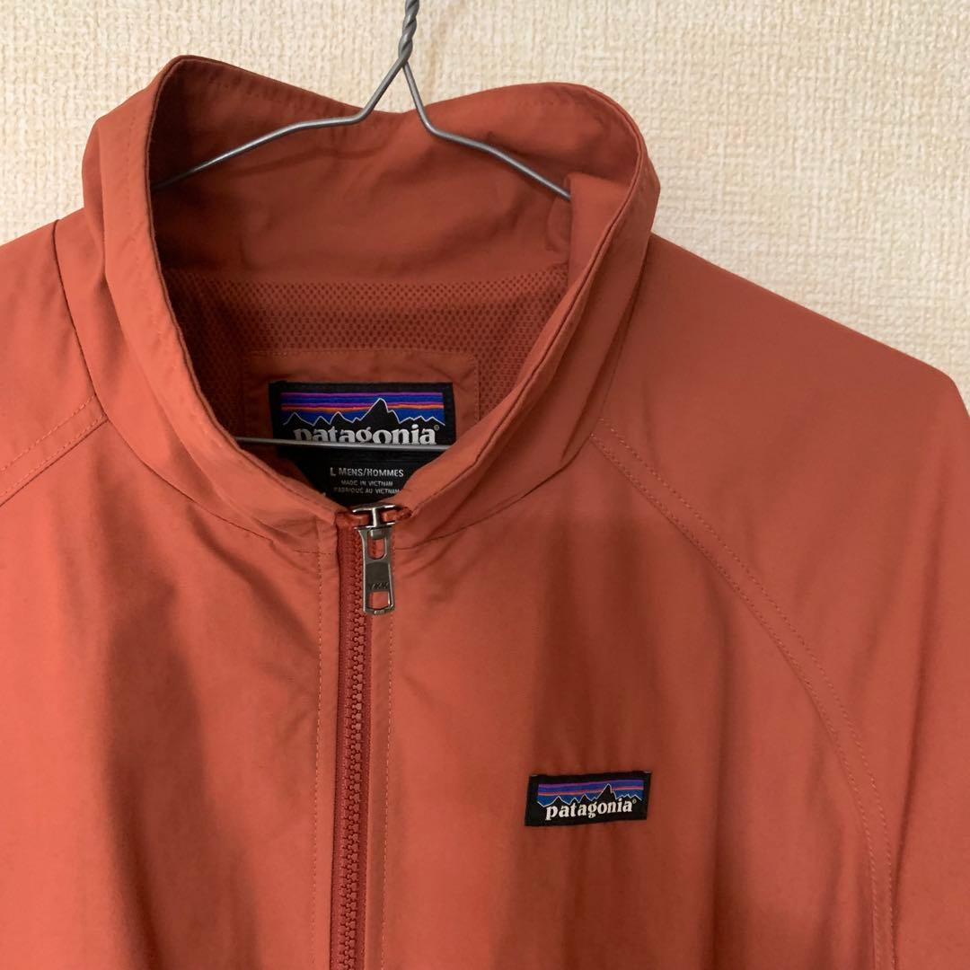 patagonia バギーズジャケット　Lサイズ