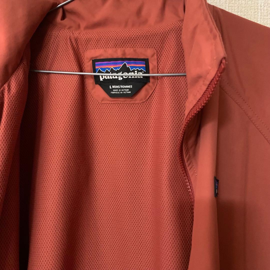 patagonia バギーズジャケット　Lサイズ