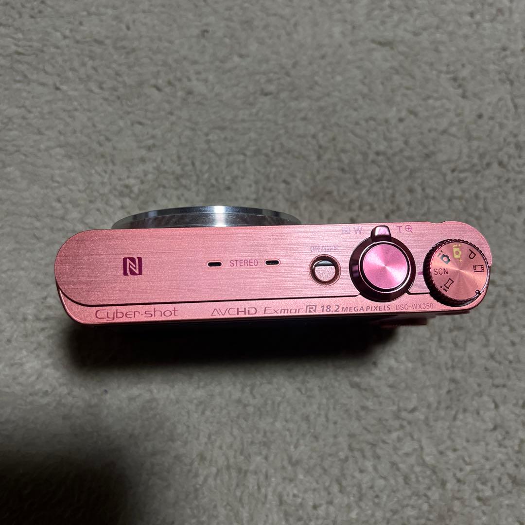 デジタルカメラ SONY Cyber-shot DSC-WX350